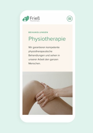 Frieß Physiotherapie